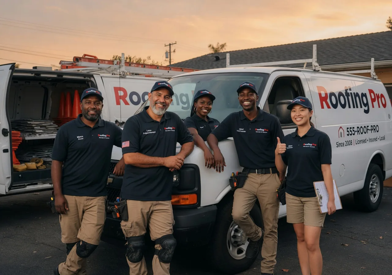 Roof Repair Near Me company in Middleport, OH
