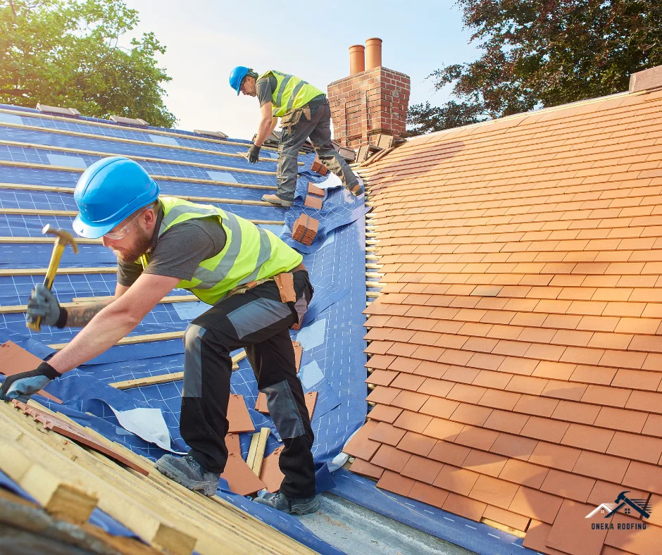 Why choose Roof Repair Near Me in Middleport, OH